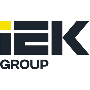 Логотип компании IEK