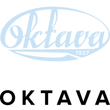 Логотип компании Октава