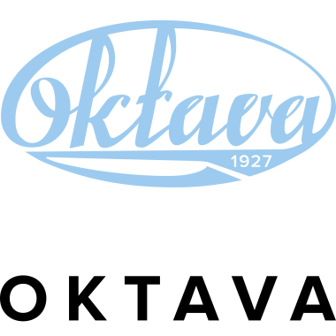 Логотип компании Октава