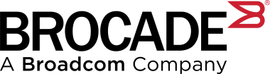 Логотип компании Brocade