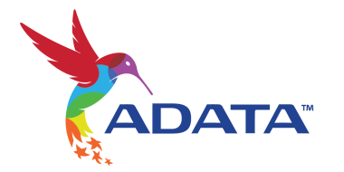 Логотип компании ADATA