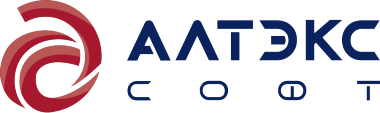 Логотип компании АЛТЭКС-СОФТ