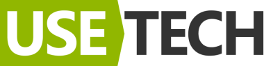 Логотип компании Usetech