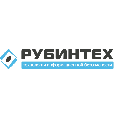 Логотип компании Рубинтех