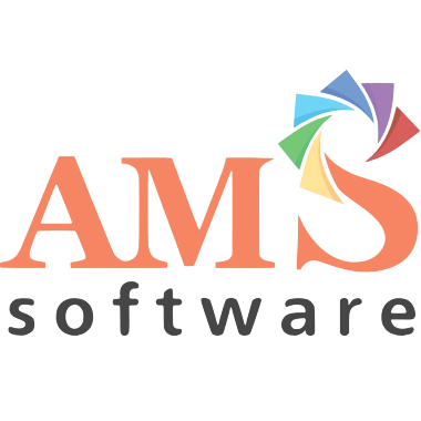 Логотип компании AMS Software