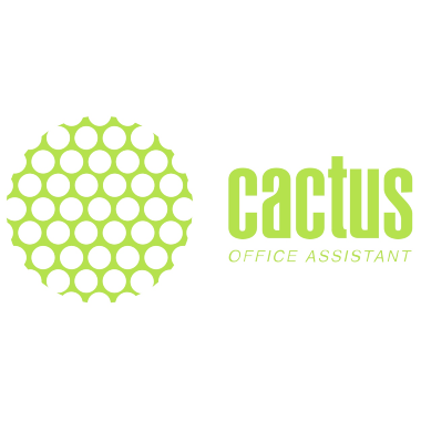Логотип компании CACTUS