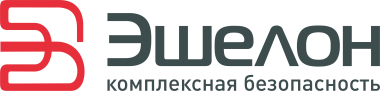 Логотип компании Эшелон