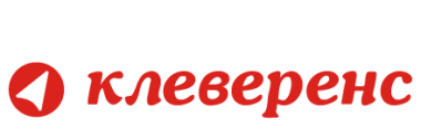 Логотип компании КЛЕВЕРЕНС