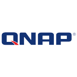 Логотип компании QNAP