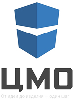 Логотип компании ЦМО