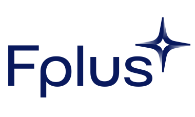 Логотип компании Fplus