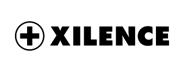 Логотип компании Xilence