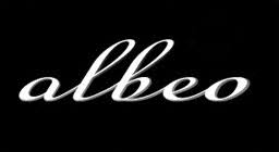Логотип компании Albeo